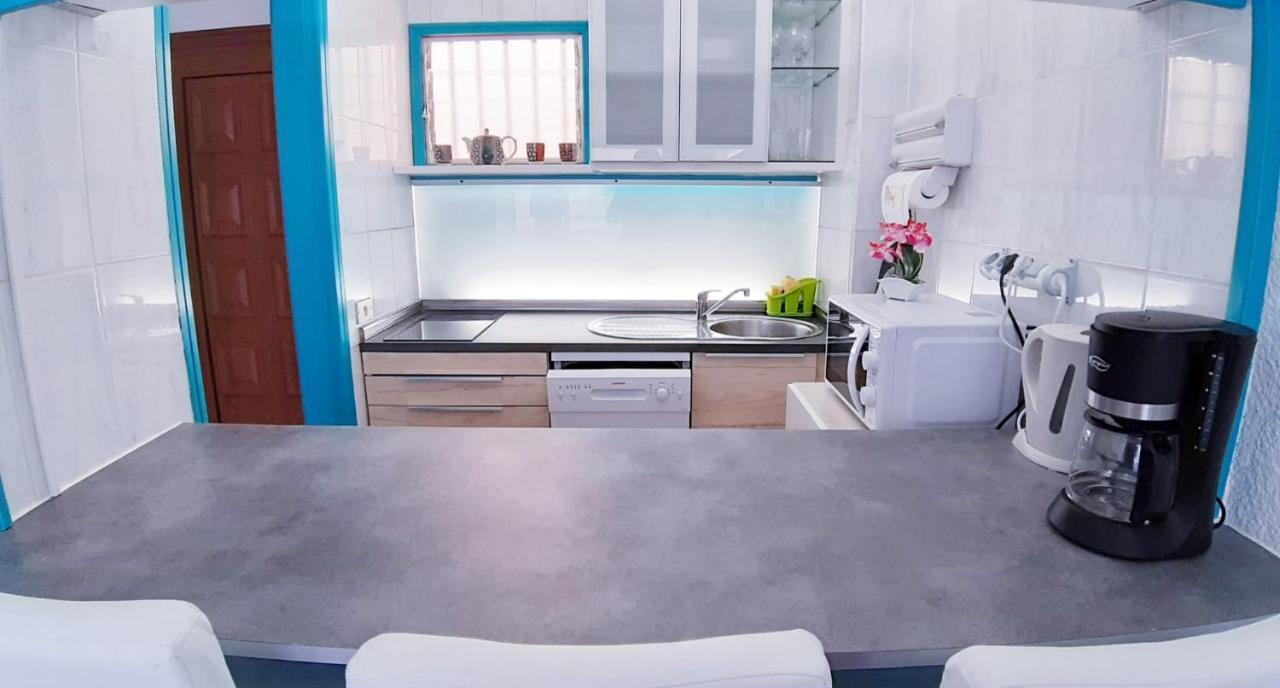 Beautiful 1 Bedroom Apartment Los Cristianos Los Angeles Ngoại thất bức ảnh