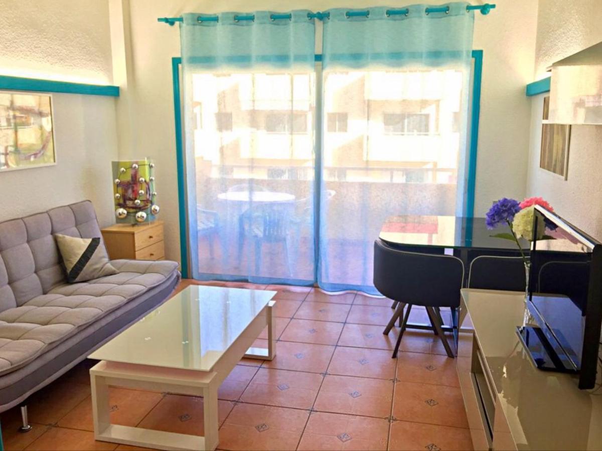 Beautiful 1 Bedroom Apartment Los Cristianos Los Angeles Ngoại thất bức ảnh