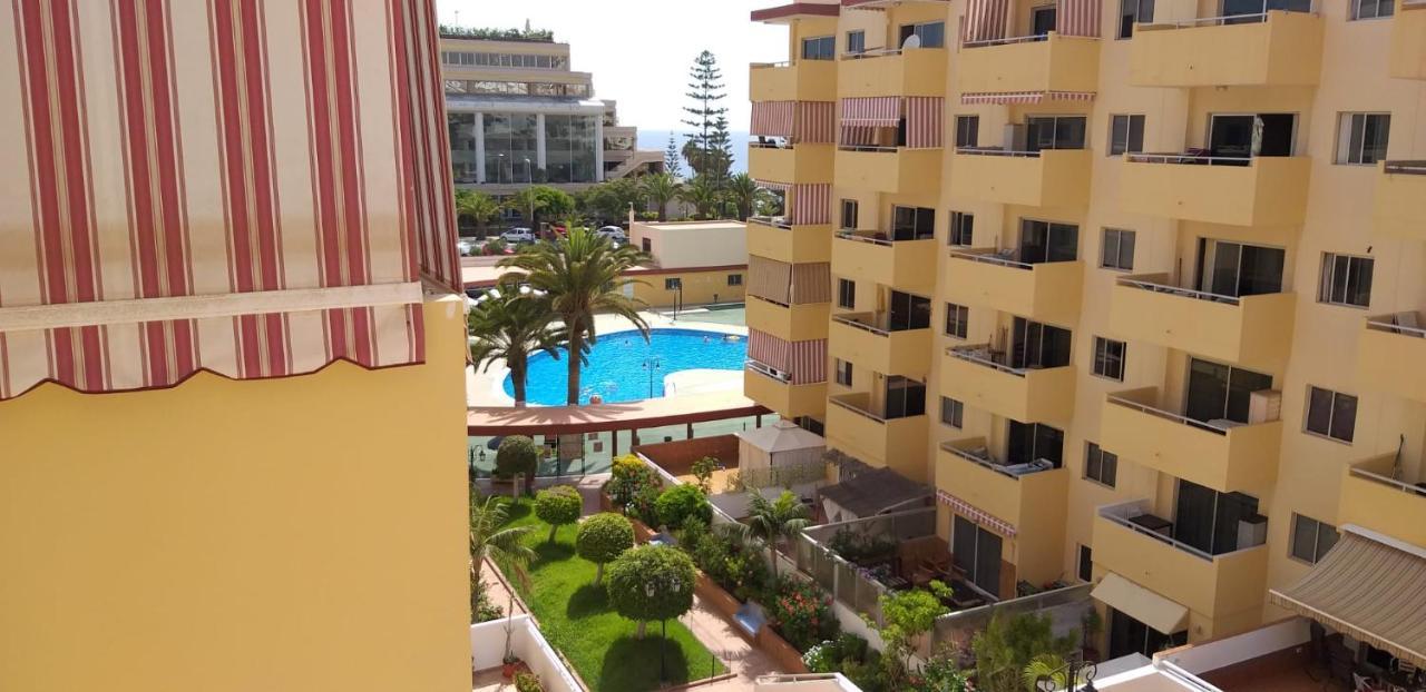 Beautiful 1 Bedroom Apartment Los Cristianos Los Angeles Ngoại thất bức ảnh