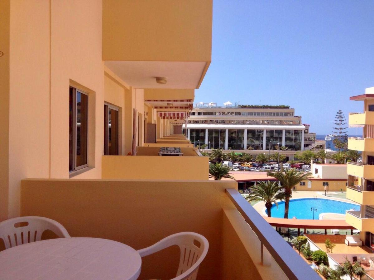 Beautiful 1 Bedroom Apartment Los Cristianos Los Angeles Ngoại thất bức ảnh