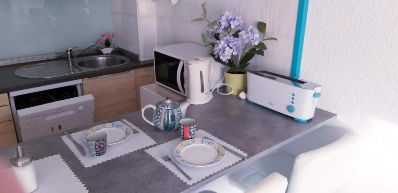 Beautiful 1 Bedroom Apartment Los Cristianos Los Angeles Ngoại thất bức ảnh