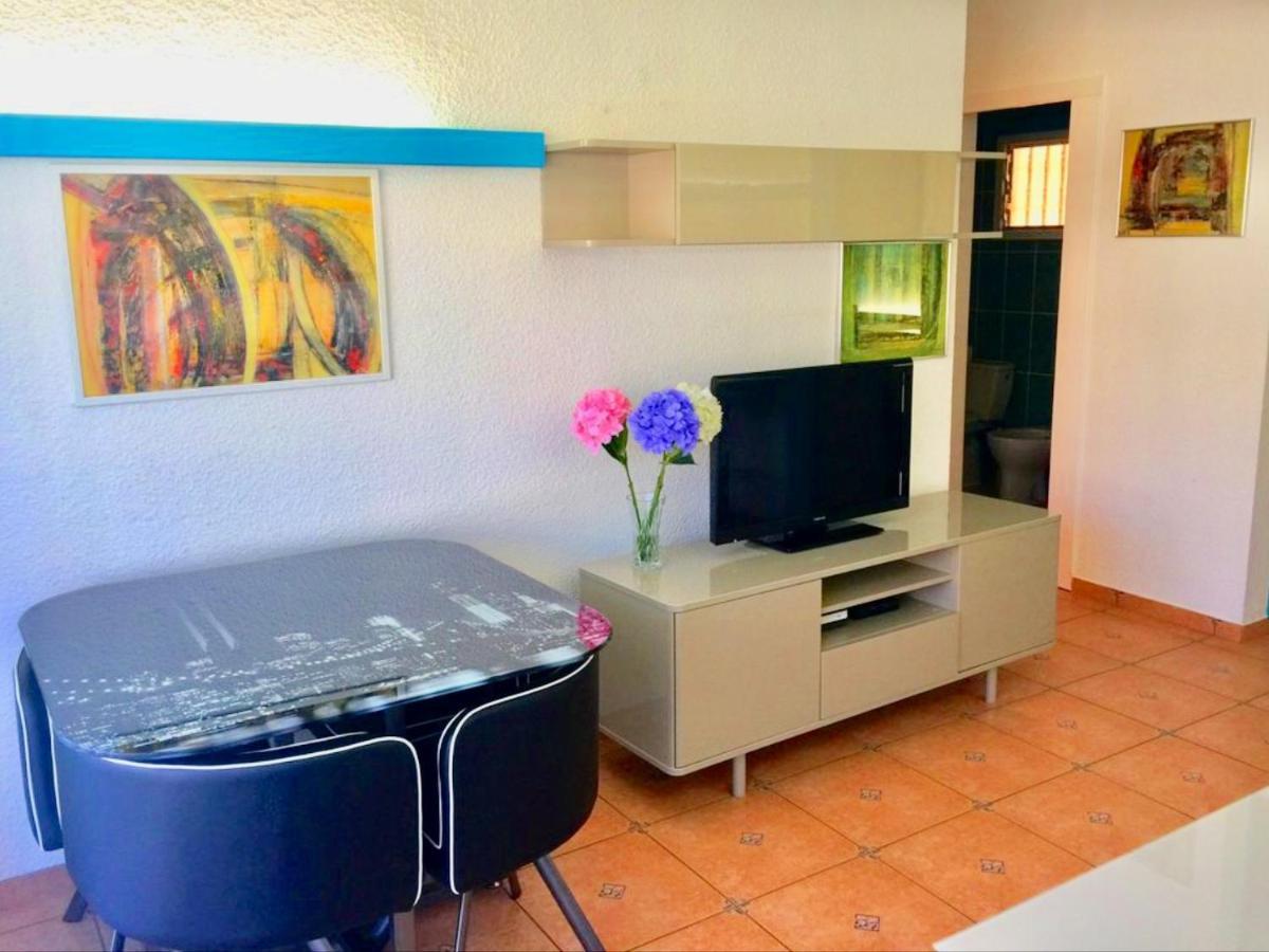 Beautiful 1 Bedroom Apartment Los Cristianos Los Angeles Ngoại thất bức ảnh