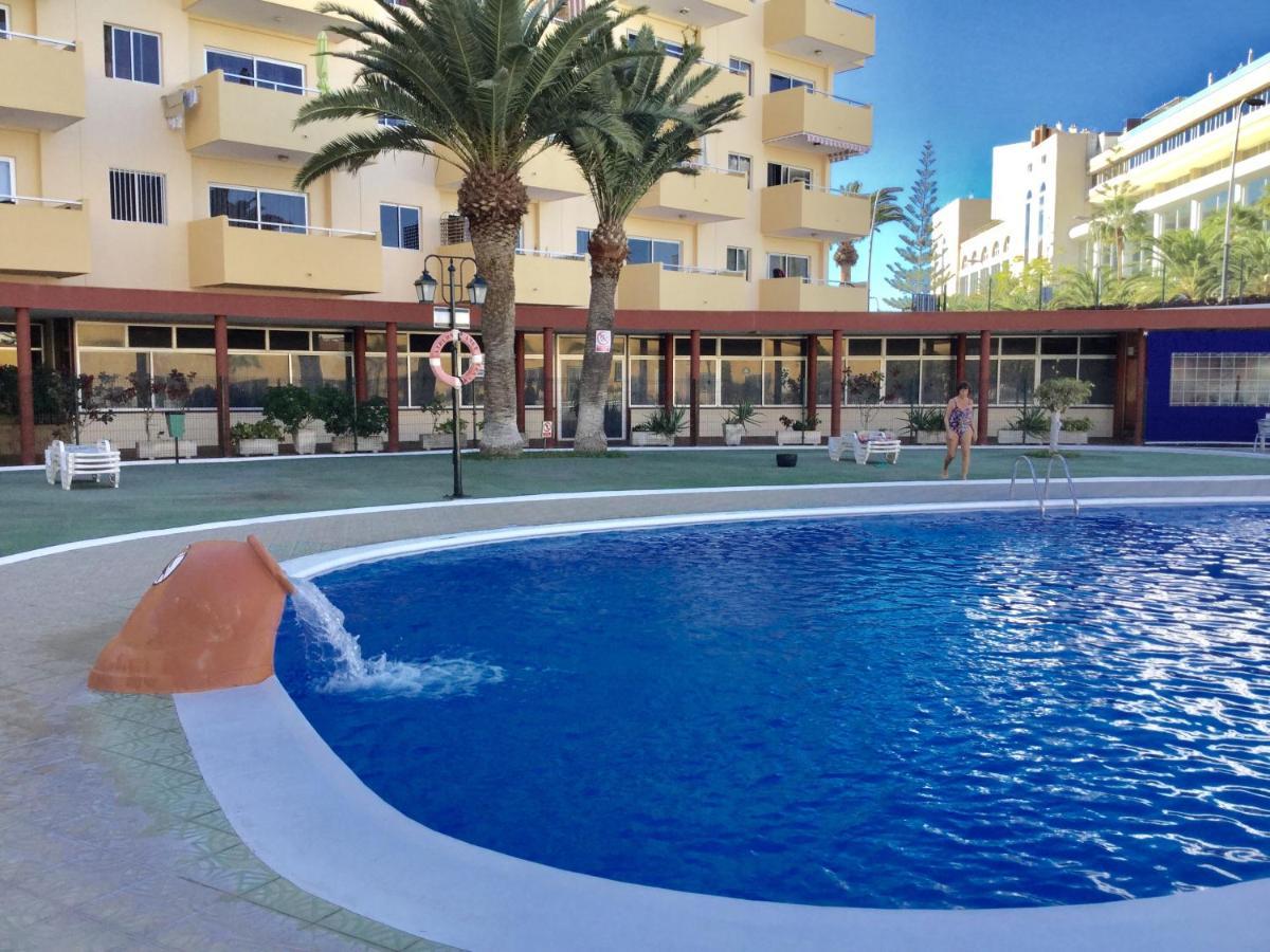Beautiful 1 Bedroom Apartment Los Cristianos Los Angeles Ngoại thất bức ảnh