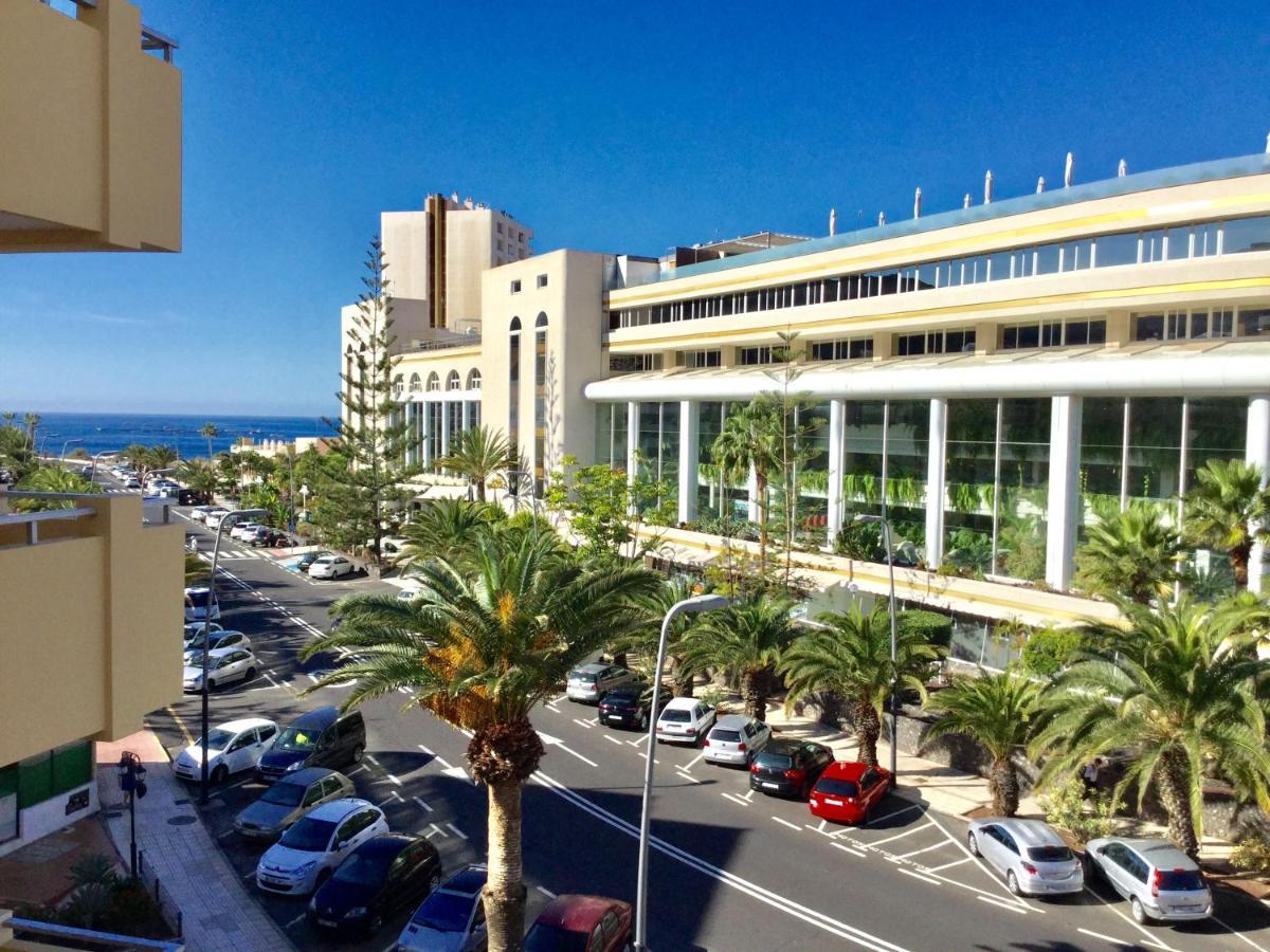 Beautiful 1 Bedroom Apartment Los Cristianos Los Angeles Ngoại thất bức ảnh