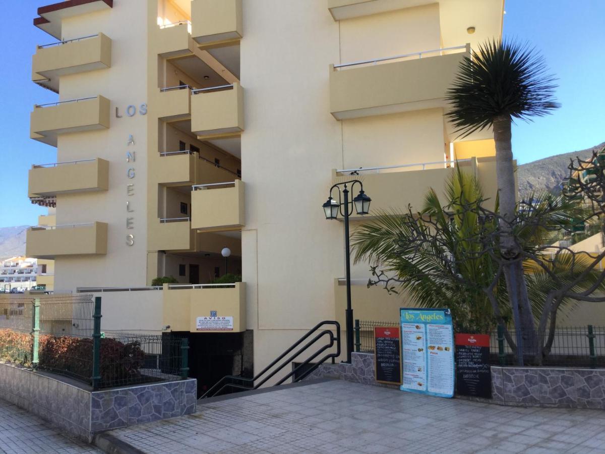 Beautiful 1 Bedroom Apartment Los Cristianos Los Angeles Ngoại thất bức ảnh