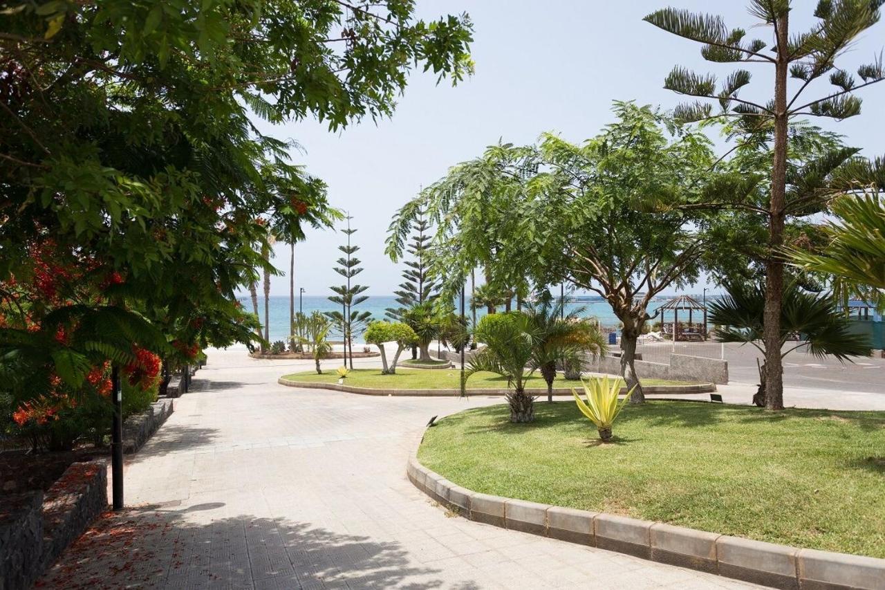 Beautiful 1 Bedroom Apartment Los Cristianos Los Angeles Ngoại thất bức ảnh