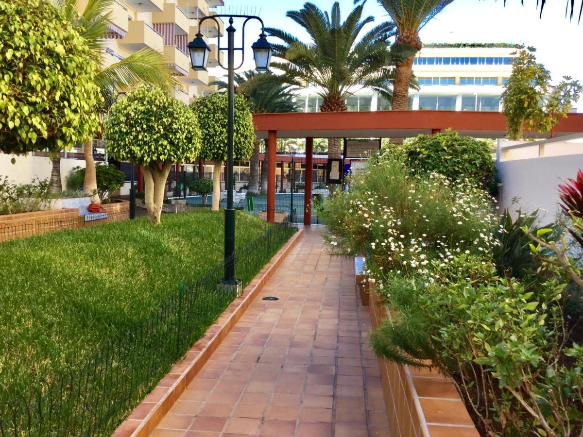 Beautiful 1 Bedroom Apartment Los Cristianos Los Angeles Ngoại thất bức ảnh